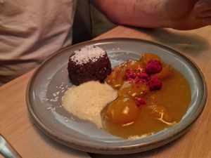 Chocolate Cake at VHY! in Stuttgart