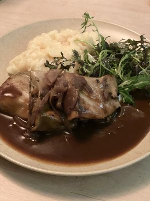 Maultasche  at VHY! in Stuttgart