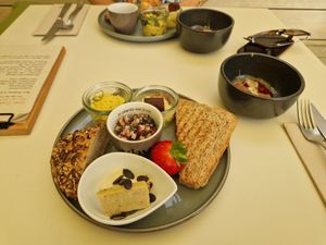 Brunch at VHY! in Stuttgart