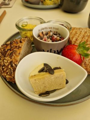 Cheese 9.5/10 at VHY! in Stuttgart