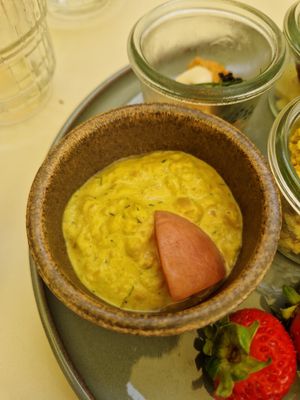 Egg salad 10/10 at VHY! in Stuttgart