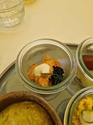 Carrot salmon 9/10 at VHY! in Stuttgart