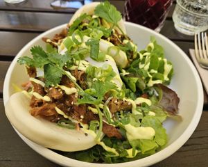 Bao Pilz Buns at VHY! in Stuttgart