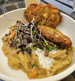 Geschnetzeltes at VHY! in Stuttgart