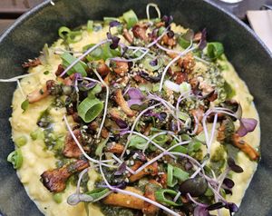 Risotto at VHY! in Stuttgart