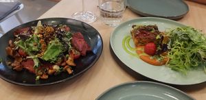 Entries at VHY! in Stuttgart