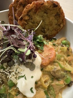 Geschnetzeltes mit Rösti  at VHY! in Stuttgart