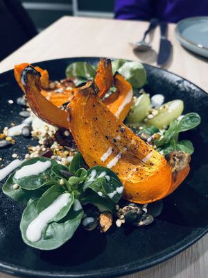 Pumpkinn  at VHY! in Stuttgart