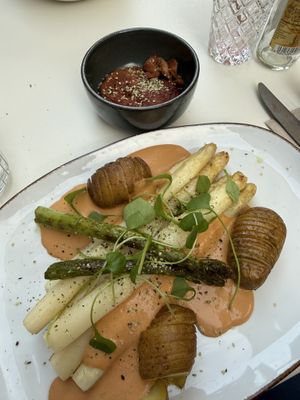 Spargel  at VHY! in Stuttgart