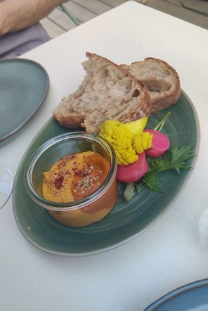 Gruß aus der Küche at VHY! in Stuttgart
