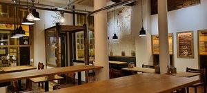  at Tabi Loo in Leuven