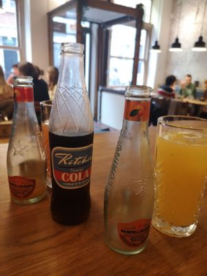 Drinks at Tabi Loo in Leuven