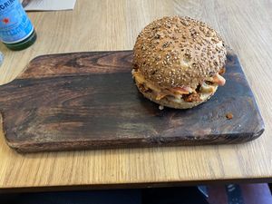   at Tabi Loo in Leuven