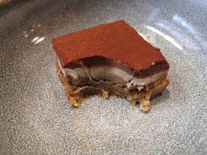 Tiramsu  at Tabi Loo in Leuven