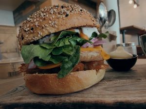  at Tabi Loo in Leuven