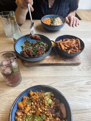   at Tabi Loo in Leuven