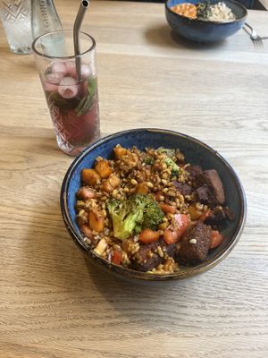   at Tabi Loo in Leuven