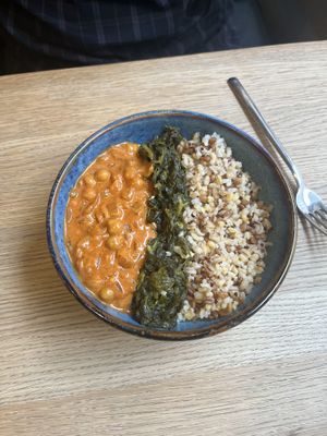   at Tabi Loo in Leuven