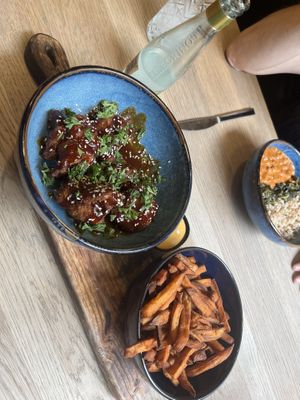   at Tabi Loo in Leuven