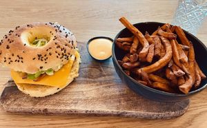   at Tabi Loo in Leuven