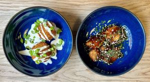   at Tabi Loo in Leuven