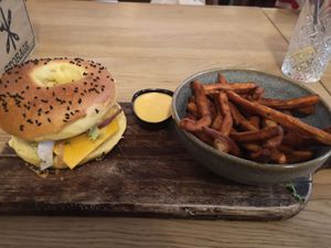 Beyond burger and fries at Tabi Loo in Leuven