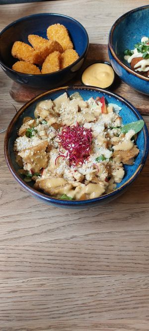 Ceasar pleaser at Tabi Loo in Leuven