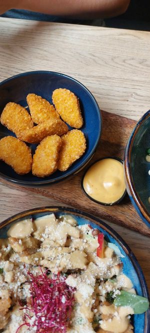 Nuggets at Tabi Loo in Leuven