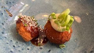  at Tabi Loo in Leuven