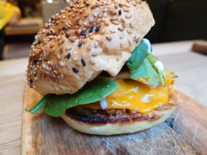   at Tabi Loo in Leuven