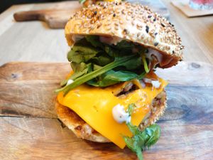   at Tabi Loo in Leuven