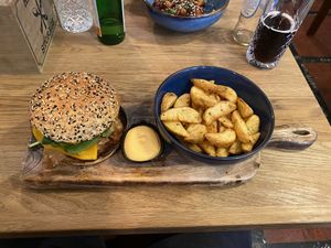   at Tabi Loo in Leuven