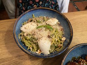   at Tabi Loo in Leuven