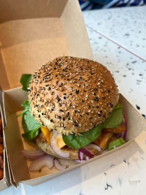  at Tabi Loo in Leuven