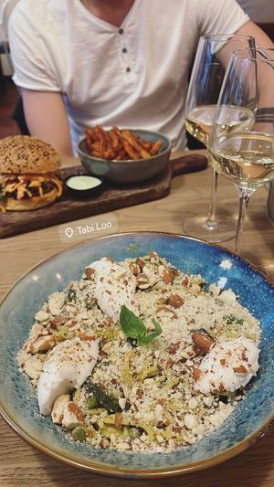  at Tabi Loo in Leuven