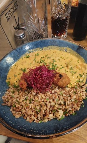 Champi loo at Tabi Loo in Leuven