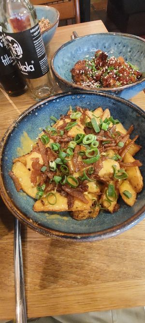  at Tabi Loo in Leuven