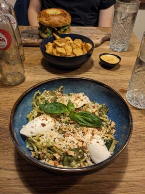  at Tabi Loo in Leuven