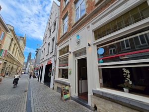 front at Tabi Loo in Leuven