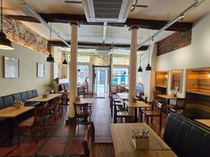 interior at Tabi Loo in Leuven