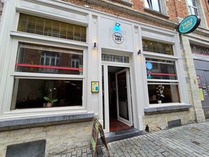 entrance at Tabi Loo in Leuven