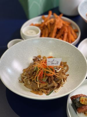 Happy Beef Hor Fun at Green Common 绿客门 in Central Singapore