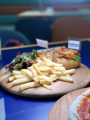 K-dog at Green Common 绿客门 in Central Singapore