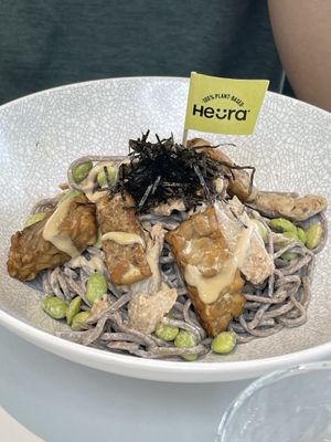 Protein boost  at Green Common 绿客门 in Central Singapore