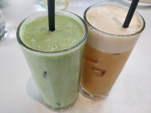 Green Fighter and Green Forest at Green Common 绿客门 in Central Singapore