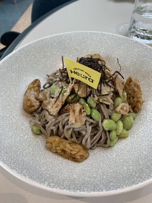 Protein booster, pic with filter  at Green Common 绿客门 in Central Singapore