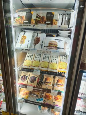 Just Egg at Green Common 绿客门 in Central Singapore