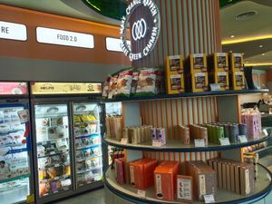 Variety of products at Green Common 绿客门 in Central Singapore