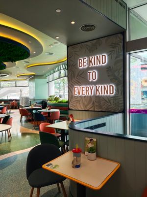 Be kind to every kind at Green Common 绿客门 in Central Singapore