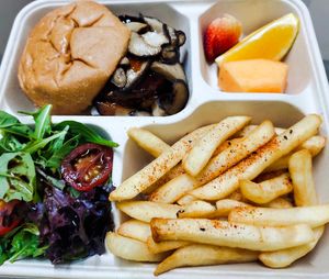 Beyond Burger Black recommended at Green Common 绿客门 in Central Singapore